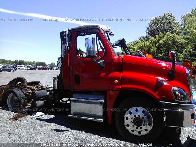 3AKJGED63GDHB5908 - 2016 FREIGHTLINER CASCADIA 125  Unknown photo 1