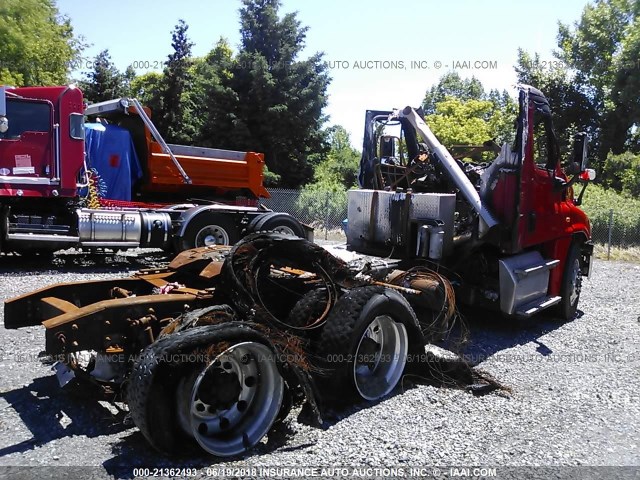 3AKJGED63GDHB5908 - 2016 FREIGHTLINER CASCADIA 125  Unknown photo 4