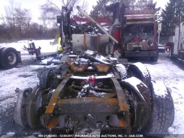 3AKJGED63GDHB5908 - 2016 FREIGHTLINER CASCADIA 125  Unknown photo 8