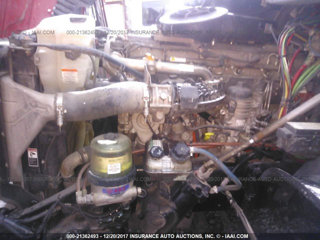 3AKJGED63GDHB5908 - 2016 FREIGHTLINER CASCADIA 125  Unknown photo 9