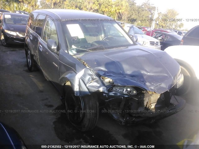 4S2DE58YX44601851 - 2004 ISUZU AXIOM XS Mavi foto 1