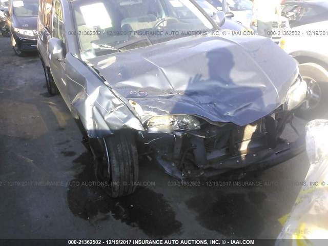 4S2DE58YX44601851 - 2004 ISUZU AXIOM XS Mavi foto 6