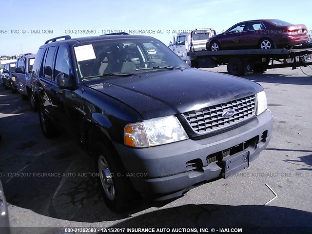 1FMZU72K23ZB46513 - 2003 FORD EXPLORER XLS/XLS SPORT BLACK photo 1