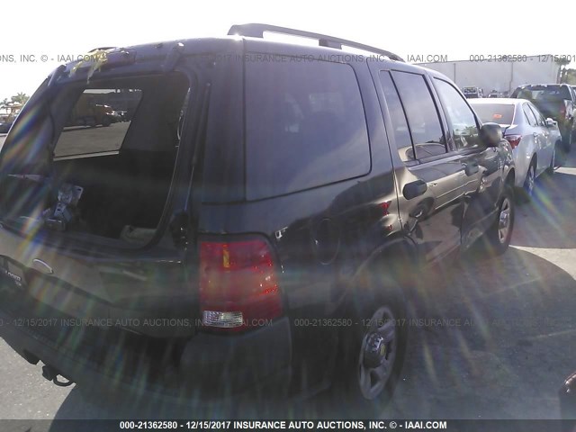 1FMZU72K23ZB46513 - 2003 FORD EXPLORER XLS/XLS SPORT BLACK photo 4