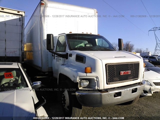 1GDJ7C1367F411383 - 2007 GMC C7500 C7C042 Unknown photo 1