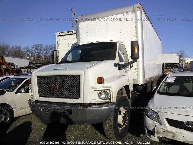 1GDJ7C1367F411383 - 2007 GMC C7500 C7C042 Unknown photo 2