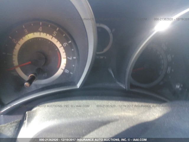 JTKJF5C72B3022049 - 2011 TOYOTA SCION TC 黑色 照片 7