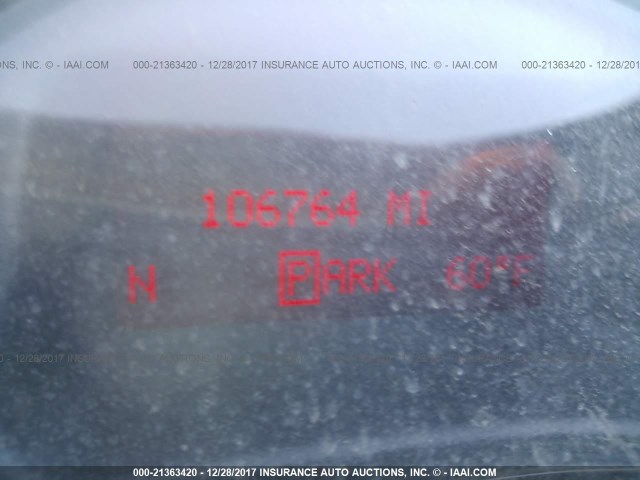 2G2WP552961107000 - 2006 PONTIAC GRAND PRIX ლურჯი ფოტო 7