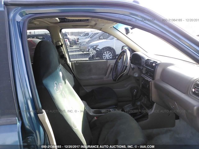 4S6DM58W914416539 - 2001 HONDA PASSPORT EX/LX 蓝色 照片 5