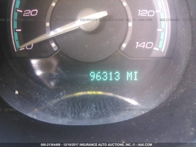 1G1ZA5EB7A4163565 - 2010 CHEVROLET MALIBU LS ნაცრისფერი ფოტო 7