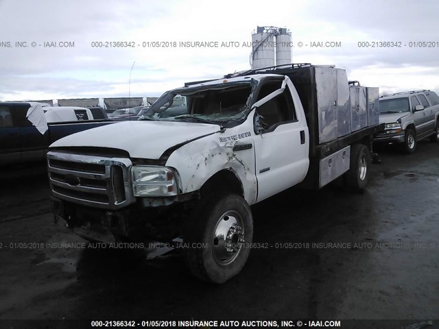 1FDAF57P07EA84588 - 2007 FORD F550 SUPER DUTY Unknown photo 2