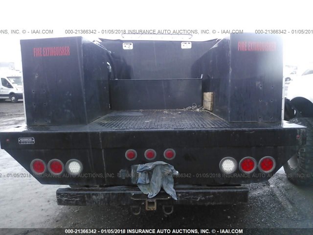 1FDAF57P07EA84588 - 2007 FORD F550 SUPER DUTY Unknown photo 8