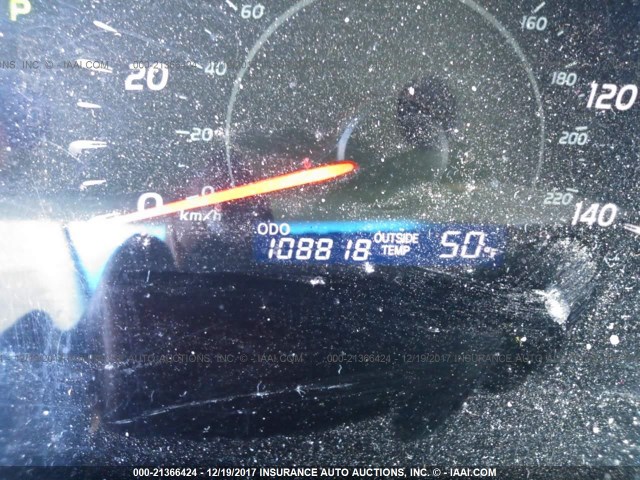 4T4BE46K09R069286 - 2009 TOYOTA CAMRY SE/LE/XLE 白色 照片 7