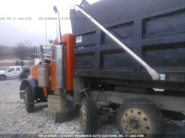 1XP5DB9X92D576167 - 2002 PETERBILT 379 ORANGE photo 3