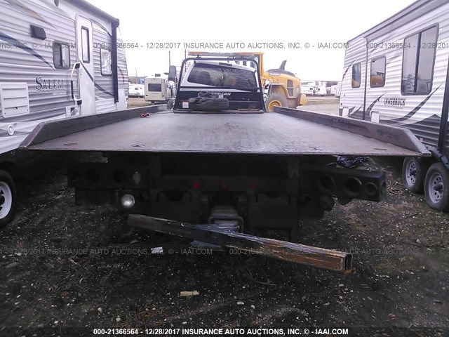 3FRNF6FCXBV357000 - 2011 FORD F650 SUPER DUTY WHITE photo 8