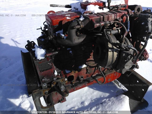 57825852 - 2008 CUMMINS DIESEL ENGINE ISB  SILVER photo 5