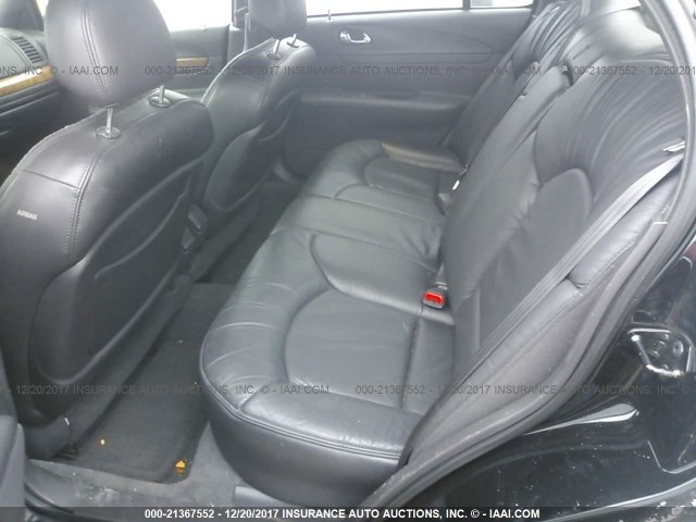 1LNHM97V32Y693952 - 2002 LINCOLN CONTINENTAL  黑色 照片 8