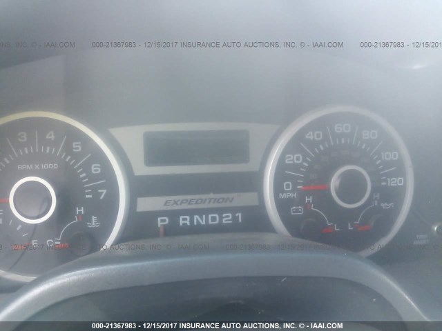 1FMPU15586LA59331 - 2006 FORD EXPEDITION XLT წითელი ფოტო 7
