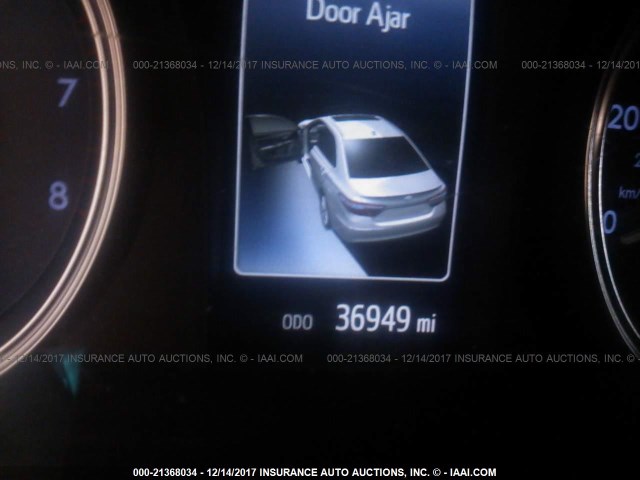 4T4BF1FK9GR566037 - 2016 TOYOTA CAMRY LE/XLE/SE/XSE თეთრი ფოტო 7