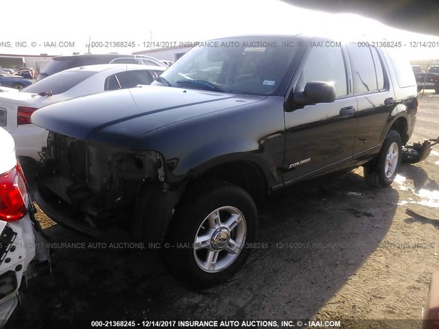 1FMZU63K94ZB24065 - 2004 FORD EXPLORER XLT/XLT SPORT/NBX 黑色 照片 2