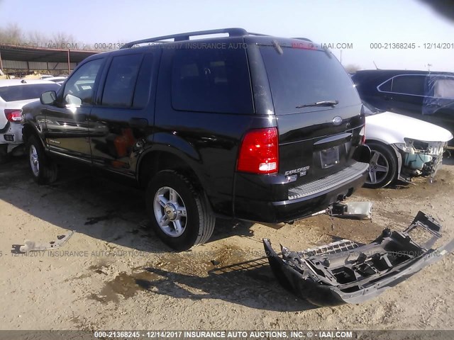 1FMZU63K94ZB24065 - 2004 FORD EXPLORER XLT/XLT SPORT/NBX 黑色 照片 3