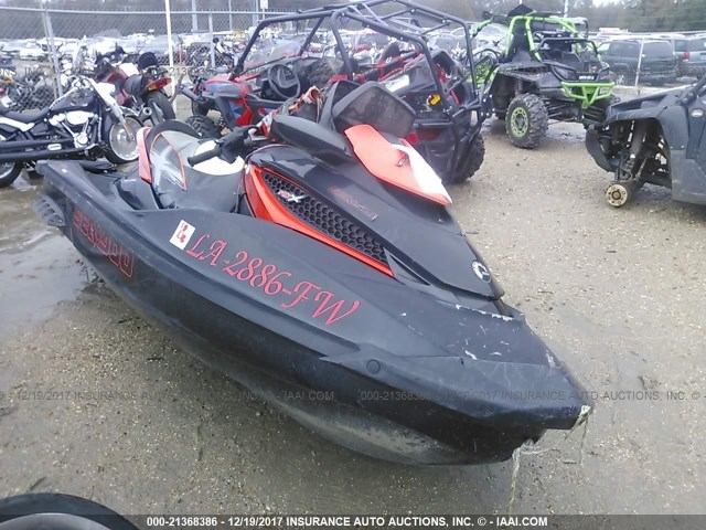 YDV12060B010 - 2010 BOMBARDIER SEA DOO GTI  BLACK photo 1