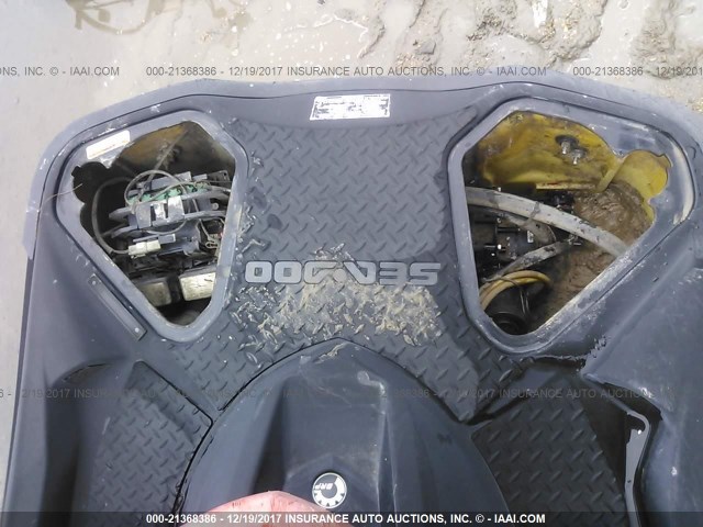 YDV12060B010 - 2010 BOMBARDIER SEA DOO GTI  BLACK photo 10