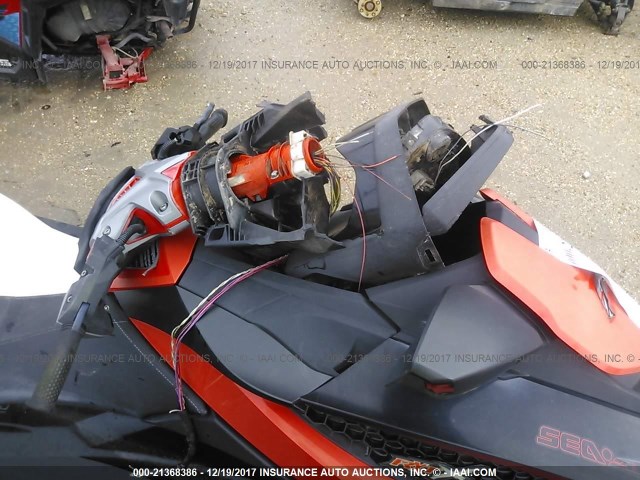 YDV12060B010 - 2010 BOMBARDIER SEA DOO GTI  BLACK photo 6