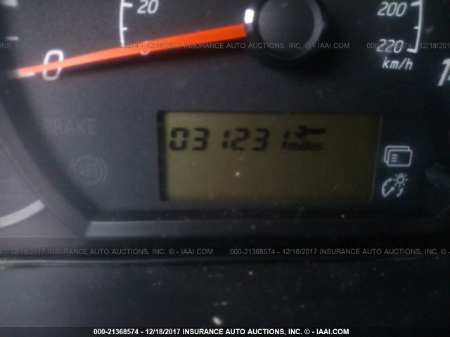 ML32F3FJ0HH004106 - 2017 MITSUBISHI MIRAGE G4 ES შავი ფოტო 7