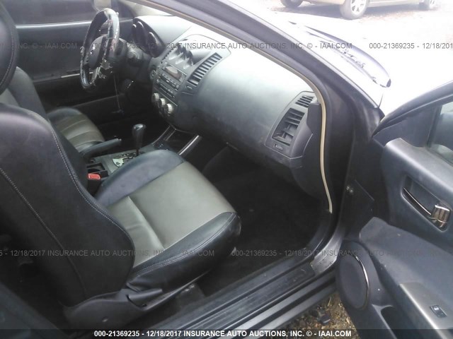 1N4BL11D05C385627 - 2005 NISSAN ALTIMA SE/SL/SE-R GRAY photo 5