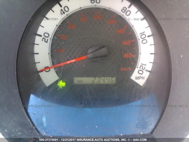 5TFUX4EN4FX037416 - 2015 TOYOTA TACOMA ACCESS CAB Қара фото 7