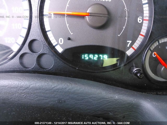 1J4GL48K37W721238 - 2007 JEEP LIBERTY SPORT 白色 照片 7