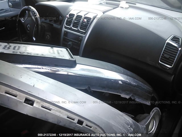 1GKER23768J198268 - 2008 GMC ACADIA SLT-1 Silber Foto 5