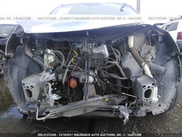 1GKER23768J198268 - 2008 GMC ACADIA SLT-1 Silber Foto 6