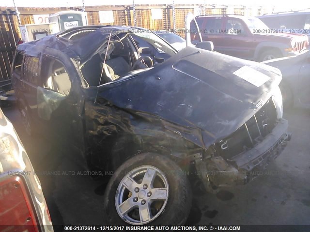 1J4GR48K35C600996 - 2005 JEEP GRAND CHEROKEE LAREDO/COLUMBIA/FREEDOM 棕色 照片 1