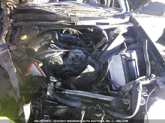 1J4GR48K35C600996 - 2005 JEEP GRAND CHEROKEE LAREDO/COLUMBIA/FREEDOM 棕色 照片 10