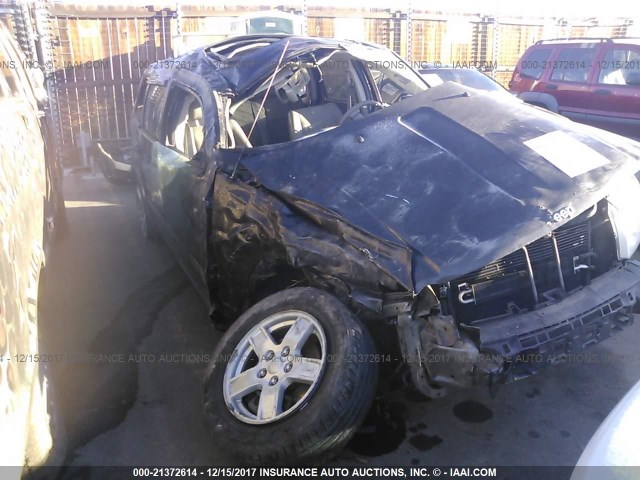 1J4GR48K35C600996 - 2005 JEEP GRAND CHEROKEE LAREDO/COLUMBIA/FREEDOM 棕色 照片 6