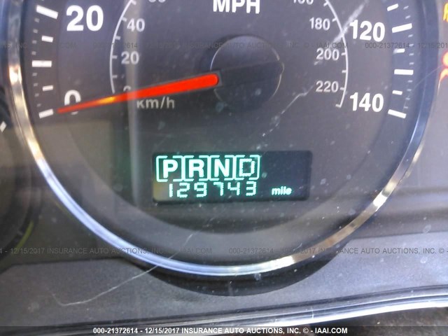 1J4GR48K35C600996 - 2005 JEEP GRAND CHEROKEE LAREDO/COLUMBIA/FREEDOM 棕色 照片 7