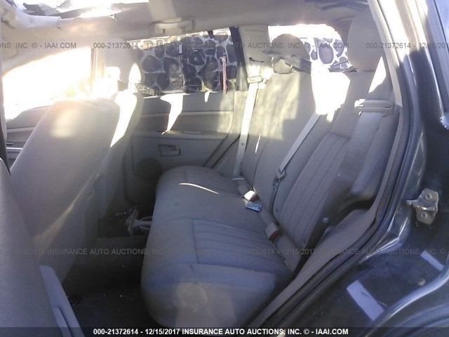 1J4GR48K35C600996 - 2005 JEEP GRAND CHEROKEE LAREDO/COLUMBIA/FREEDOM 棕色 照片 8