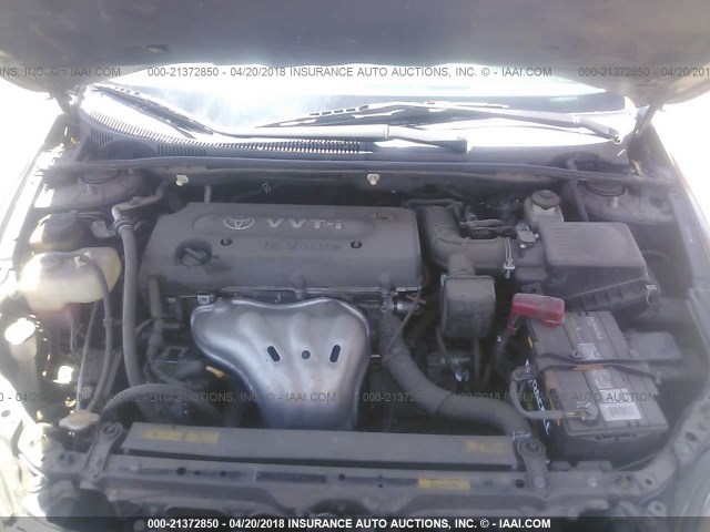 JTKDE167390277597 - 2009 TOYOTA SCION TC 黑色 照片 10