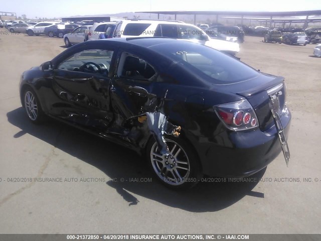JTKDE167390277597 - 2009 TOYOTA SCION TC 黑色 照片 3