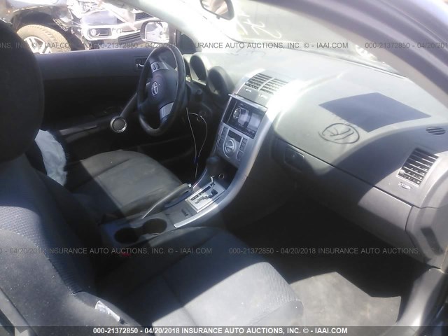 JTKDE167390277597 - 2009 TOYOTA SCION TC 黑色 照片 5