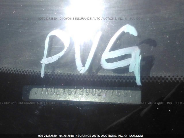 JTKDE167390277597 - 2009 TOYOTA SCION TC 黑色 照片 9