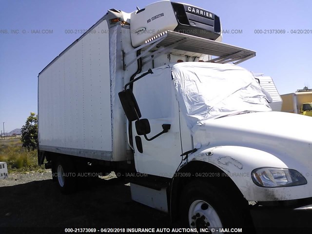 3ALACWDT4EDFV6790 - 2014 FREIGHTLINER M2 106 MEDIUM DUTY WHITE photo 7