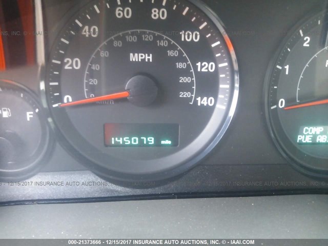 1J4GR48KX5C662430 - 2005 JEEP GRAND CHEROKEE LAREDO/COLUMBIA/FREEDOM 香槟色 照片 7