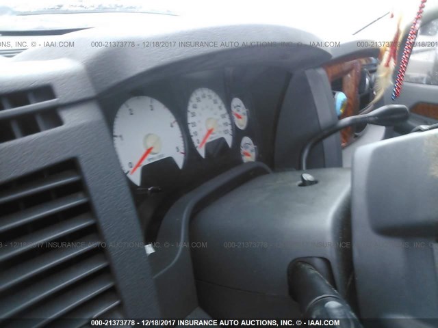 1D7KS28C36J214891 - 2006 DODGE RAM 2500 ST/SLT 红色 照片 7