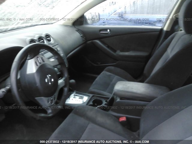 1N4AL21E27N400209 - 2007 NISSAN ALTIMA 2.5/2.5S GOLD photo 5