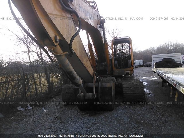 0000000EN01ED1001 - 1999 HYUNDAI EXCAVATOR YELLOW photo 2