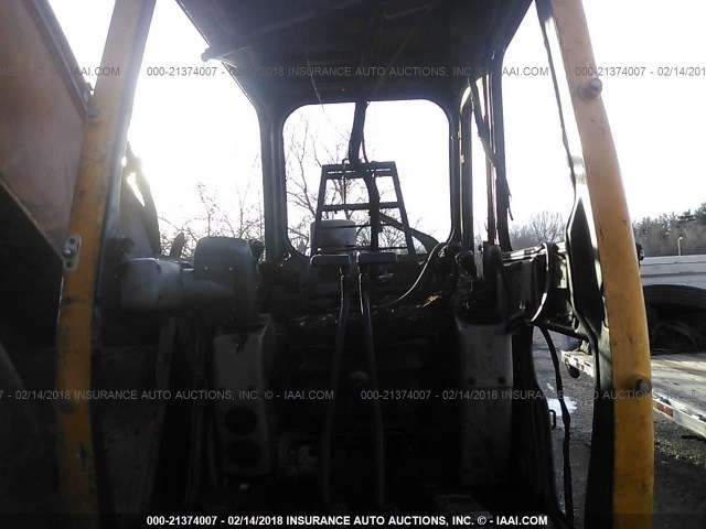 0000000EN01ED1001 - 1999 HYUNDAI EXCAVATOR YELLOW photo 5