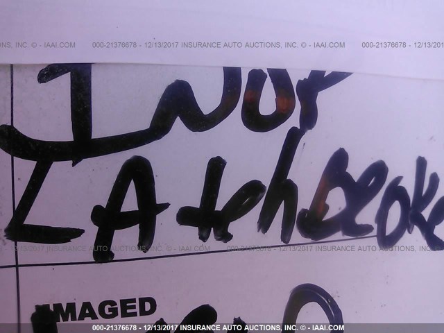 1J4FF68S5XL533515 - 1999 JEEP CHEROKEE SPORT/CLASSIC შავი ფოტო 7